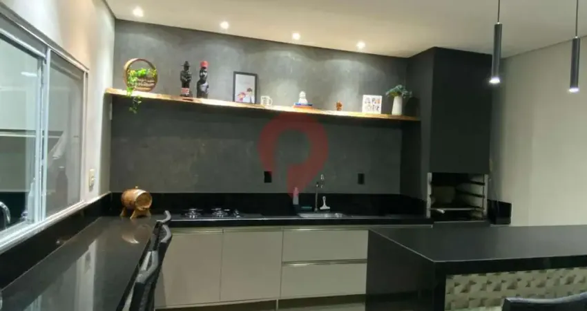 Casa de Condomínio para venda em Parque Jambeiro de 90.00m² com 3 Quartos, 1 Suite e 2 Garagens
