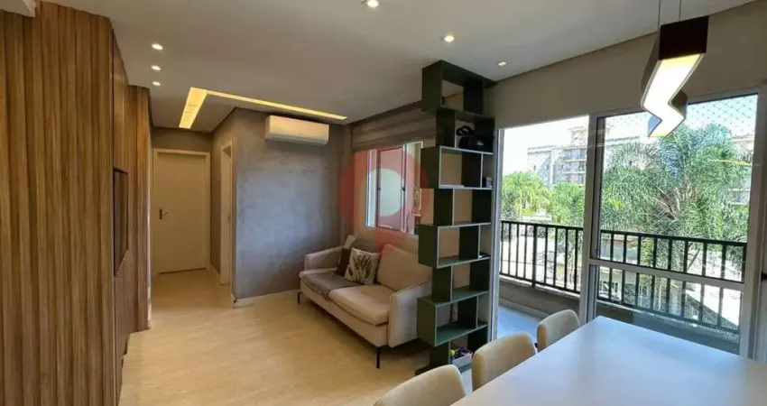 Apartamento para venda em Parque Fazendinha de 70.00m² com 3 Quartos, 1 Suite e 2 Garagens