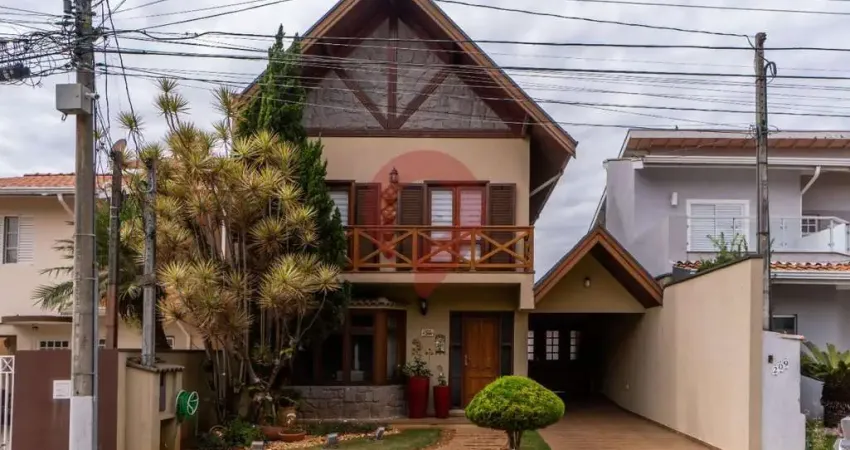 Casa de Condomínio para venda em Lenheiro de 352.00m² com 3 Quartos, 1 Suite e 2 Garagens