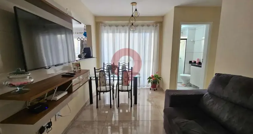 Apartamento para venda em Ortizes de 48.00m² com 2 Quartos e 1 Garagem