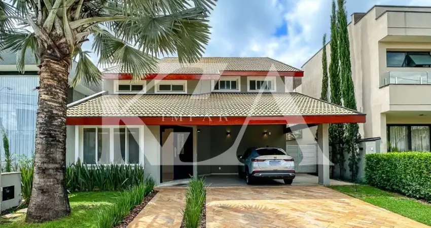 Casa para venda em Swiss Park de 360.00m² com 6 Quartos, 3 Suites e 4 Garagens