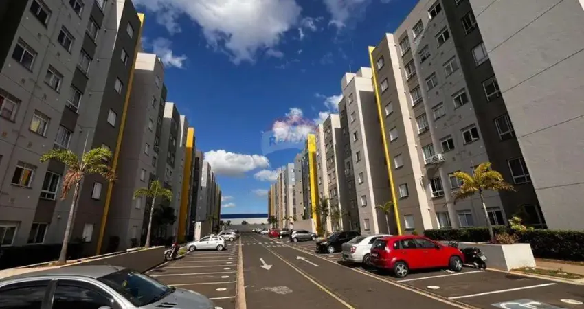 Apartamento para venda em Jardim Amanda Ii de 42.00m² com 2 Quartos e 1 Garagem