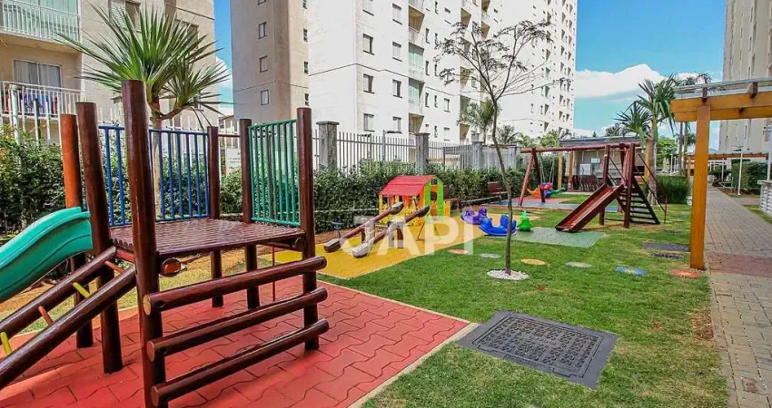 Apartamento para venda em Vila Hortolândia de 66.00m² com 3 Quartos, 1 Suite e 1 Garagem