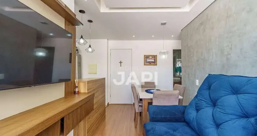Apartamento para venda em Ponte Sao Joao de 46.00m² com 2 Quartos e 1 Garagem