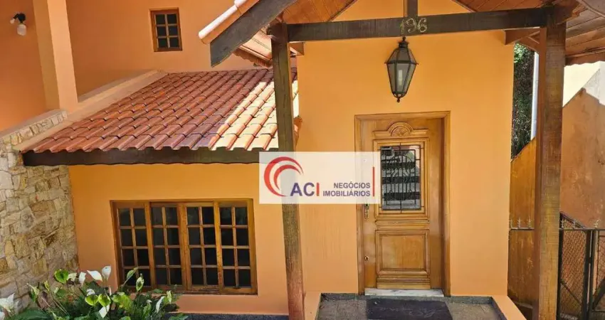 Casa de Condomínio para venda em Vila Verde de 170.00m² com 3 Quartos, 1 Suite e 6 Garagens