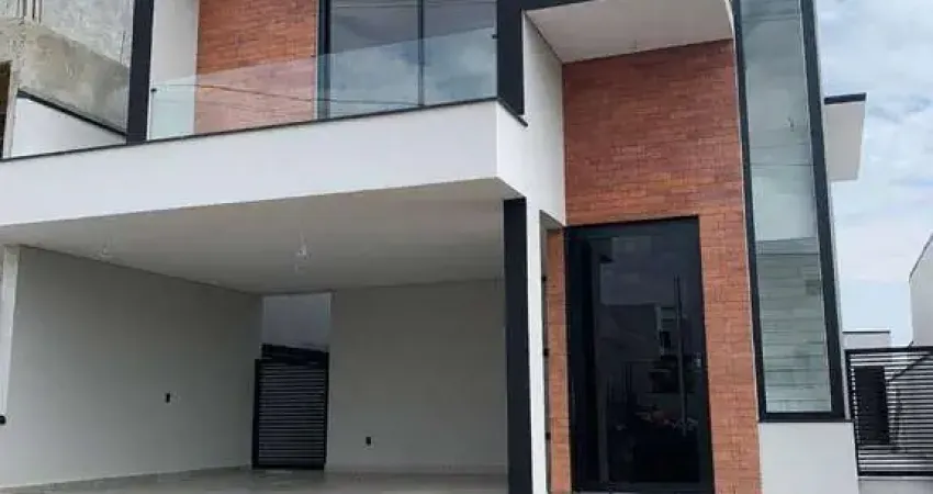 Casa de Condomínio para venda em Cézar De Souza de 204.00m² com 4 Quartos, 4 Suites e 4 Garagens