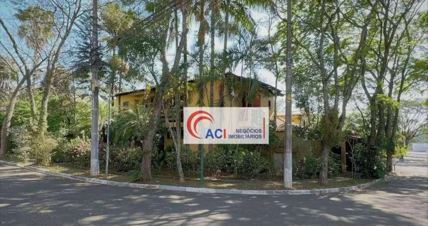 Casa de Condomínio para venda em São Paulo Ii de 481.00m² com 4 Quartos, 1 Suite e 4 Garagens