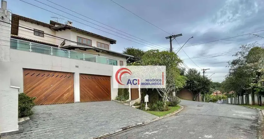 Casa de Condomínio para venda em Terras Do Madeira de 356.00m² com 4 Quartos, 2 Suites e 5 Garagens