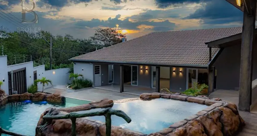 Casa para venda em Parque Das Esmeraldas Ii de 446.00m² com 3 Quartos, 3 Suites e 6 Garagens