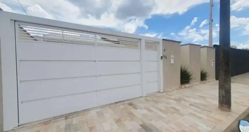 Casa para venda em Parque Das Esmeraldas Ii de 330.00m² com 3 Quartos, 1 Suite e 3 Garagens