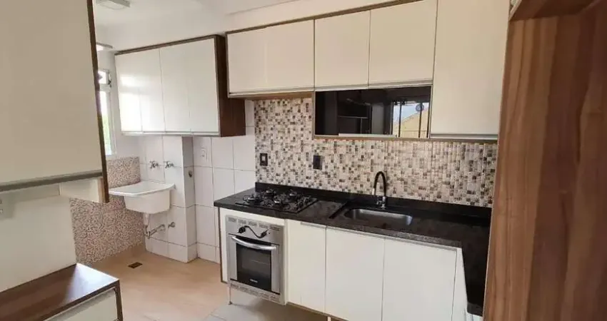 Apartamento para venda em Jardim Monte Castelo de 68.00m² com 2 Quartos, 1 Suite e 1 Garagem