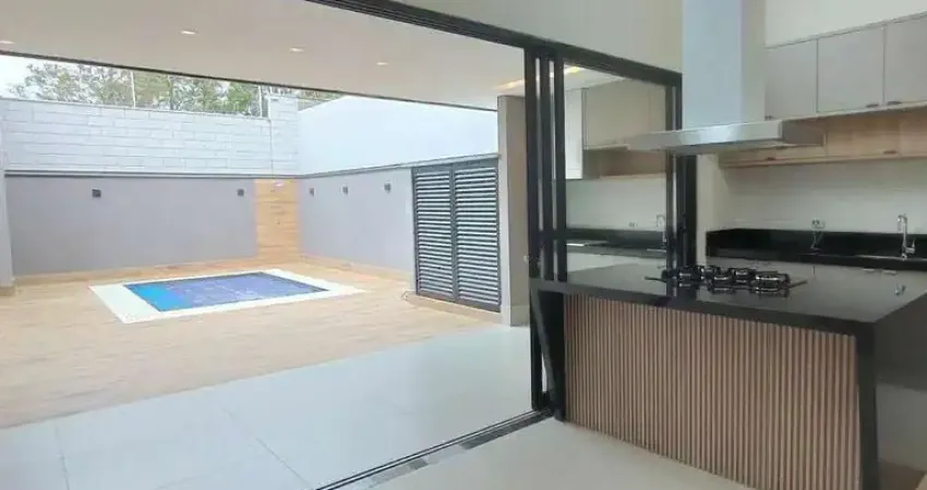 Casa para venda em Recanto Das Esmeraldas de 287.00m² com 3 Quartos, 3 Suites e 2 Garagens