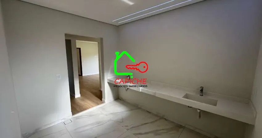 Casa para venda em Monte Alegre de 800.00m² com 3 Quartos, 3 Suites e 4 Garagens