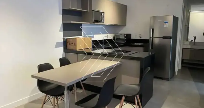 Apartamento para alugar em Fragata de 45.00m² com 1 Quarto e 1 Garagem