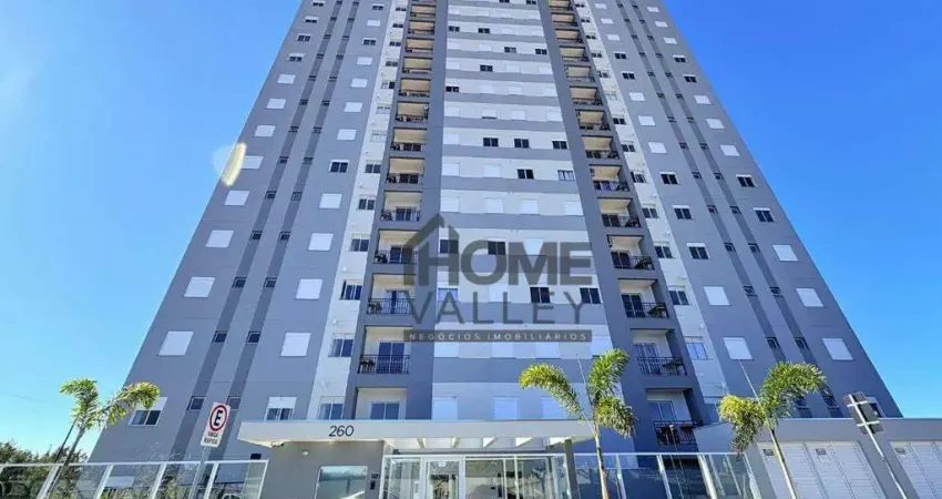 Apartamento para venda em Vila Moleta de 75.00m² com 2 Quartos, 1 Suite e 2 Garagens