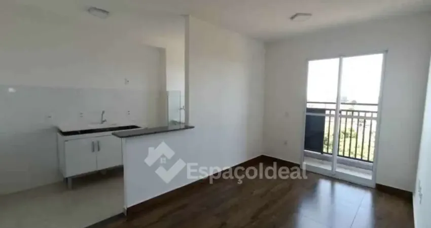 Apartamento para venda em Núcleo Habitacional Luis Zillo de 50.00m² com 2 Quartos e 1 Garagem