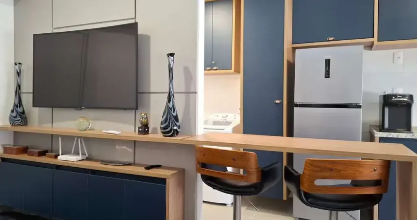 Apartamento para alugar em Vila Sinibaldi de 48.00m² com 1 Quarto e 1 Garagem