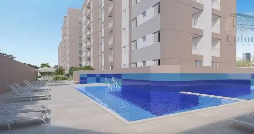 Apartamento para venda em Hortencia de 50.00m² com 2 Quartos e 1 Garagem