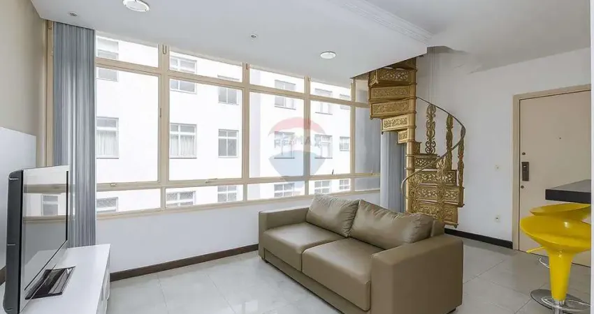 Cobertura para venda em Santa Lúcia de 200.00m² com 3 Quartos, 2 Suites e 2 Garagens