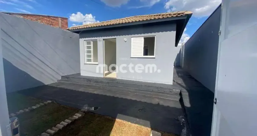 Casa para venda em Jardim Cristo Redentor de 82.00m² com 2 Quartos e 2 Garagens