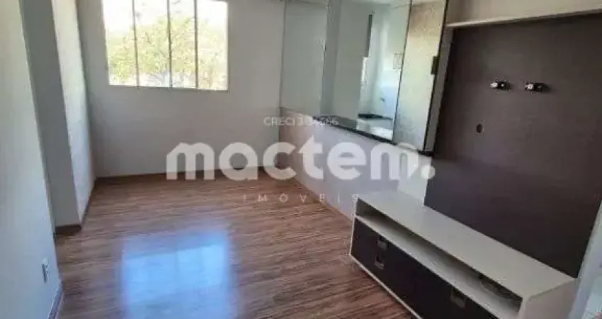 Apartamento para venda em Reserva Sul Condomínio Resort de 46.00m² com 2 Quartos e 1 Garagem