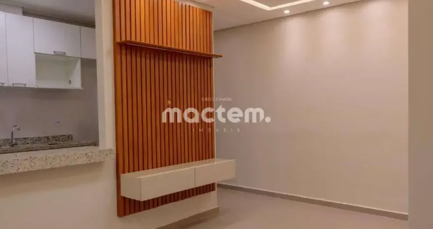 Apartamento para venda em Residencial Parque Dos Servidores de 58.00m² com 2 Quartos, 1 Suite e 1 Garagem