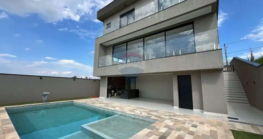 Casa de Condomínio para venda em Sítio Do Morro de 372.00m² com 4 Quartos, 4 Suites e 6 Garagens