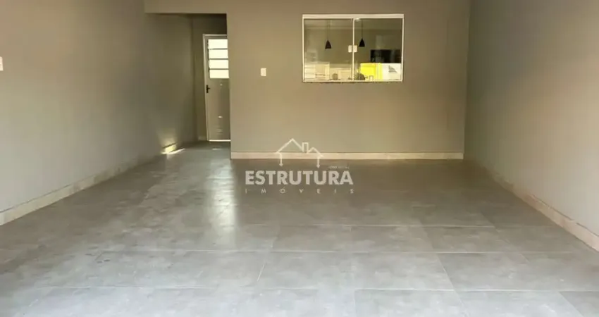 Casa para alugar em Novo Jardim Wenzel de 140.00m² com 2 Quartos e 1 Garagem