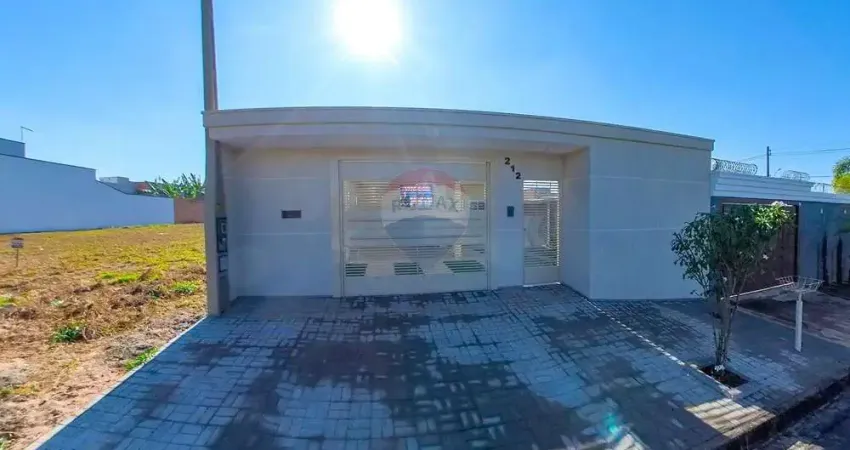 Casa para venda em Jardim Campos Verdes de 100.00m² com 2 Quartos e 2 Garagens