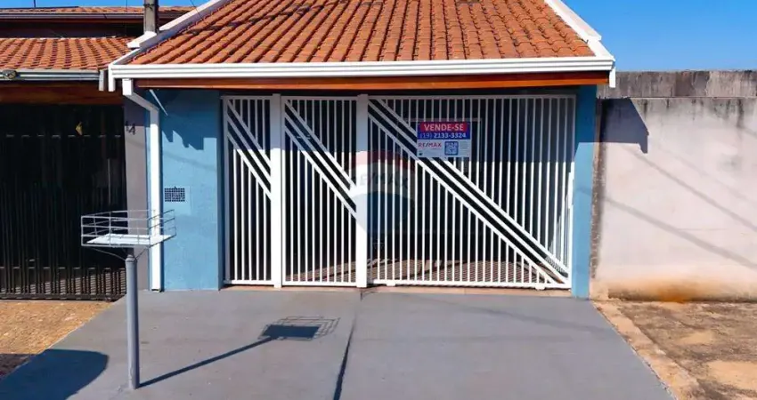 Casa para venda em Residencial Rocco Lenci de 125.00m² com 2 Quartos e 2 Garagens