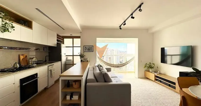Apartamento para venda em Centro de 76.00m² com 2 Quartos, 2 Suites e 1 Garagem