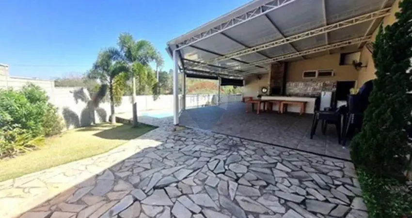 Casa para venda em Jardim Da Balsa I de 136.00m² com 1 Quarto e 2 Garagens