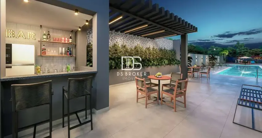 Apartamento para venda em Jacarepaguá de 38.00m² com 1 Quarto e 1 Garagem