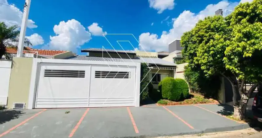 Casa para venda e aluguel em Parque Das Esmeraldas de 330.00m² com 3 Quartos, 3 Suites e 4 Garagens