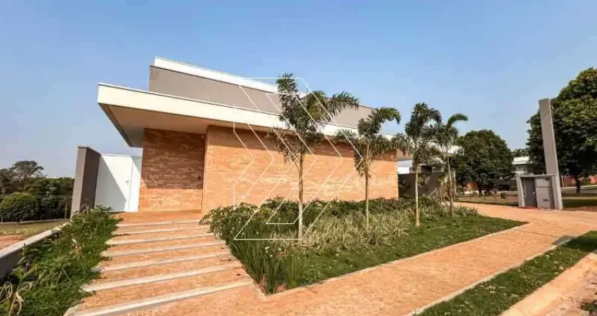 Casa de Condomínio para venda em Parque Das Esmeraldas de 350.00m² com 4 Quartos, 4 Suites e 4 Garagens