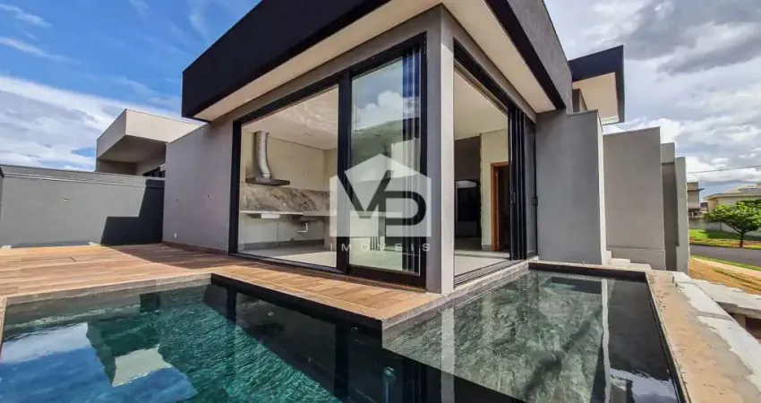 Casa de Condomínio para alugar em Residencial Alto do Castelo de 230.00m² com 3 Quartos, 3 Suites e 4 Garagens