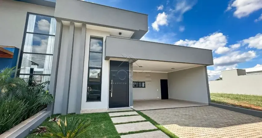 Casa de Condomínio para venda em Taquaral de 245.00m² com 3 Quartos, 3 Suites e 2 Garagens