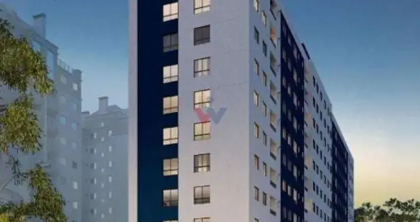 Apartamento para venda em Emiliano Perneta de 53.00m² com 2 Quartos, 1 Suite e 1 Garagem