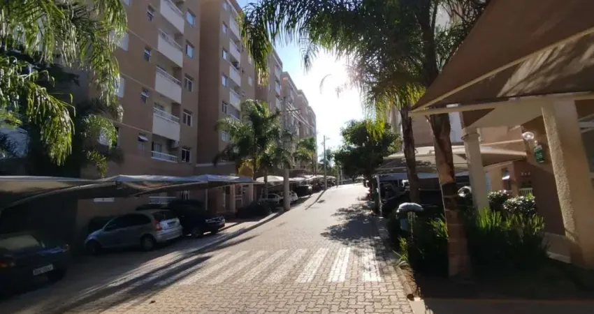 Apartamento para alugar em Jardim Das Magnólias de 58.00m² com 2 Quartos e 1 Garagem