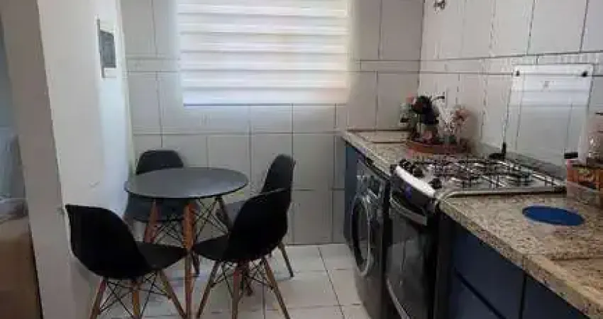 Apartamento para venda em Jardim Universo de 55.00m² com 2 Quartos e 1 Garagem