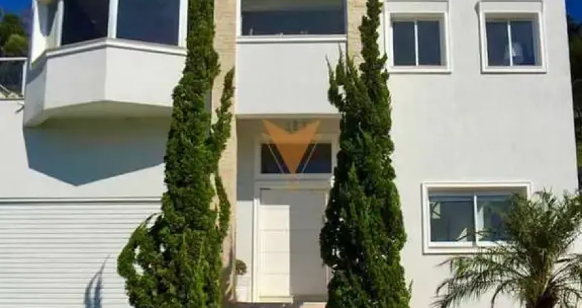 Casa para venda em Tamboré de 450.00m² com 5 Quartos, 5 Suites e 7 Garagens