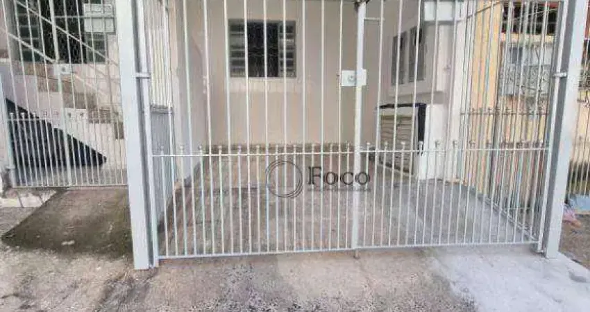 Casa para alugar em Jardim Tabatinga de 45.00m² com 1 Quarto e 1 Garagem