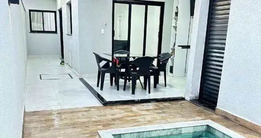 Casa de Condomínio para alugar em Loteamento Park Gran Reserve de 136.77m² com 3 Quartos, 1 Suite e 4 Garagens