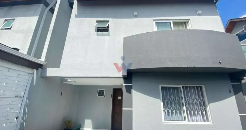 Sobrado para venda em Xaxim de 127.00m² com 2 Quartos, 1 Suite e 1 Garagem