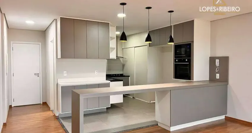 Apartamento para venda em Centro de 111.00m² com 3 Quartos, 3 Suites e 2 Garagens