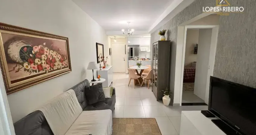 Apartamento para venda em Centro de 62.00m² com 2 Quartos e 2 Garagens