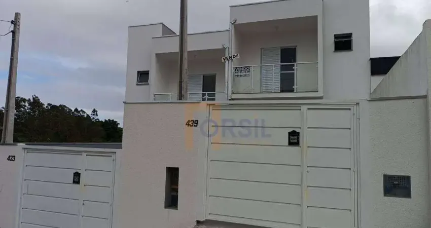 Sobrado para venda em Vila São Paulo de 94.00m² com 2 Quartos, 2 Suites e 2 Garagens