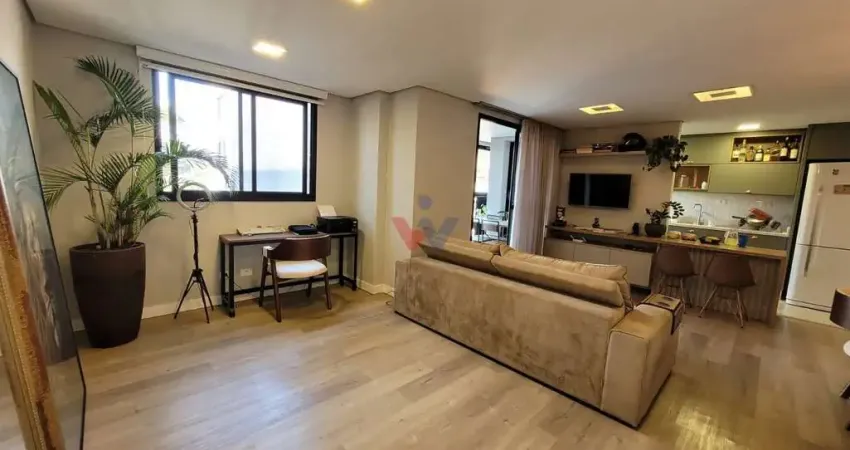 Apartamento para venda em Bom Retiro de 72.00m² com 1 Quarto, 1 Suite e 1 Garagem