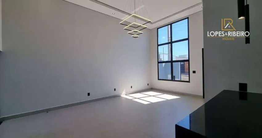 Casa para venda em Residencial Ouro Verde de 190.00m² com 3 Quartos, 1 Suite e 2 Garagens