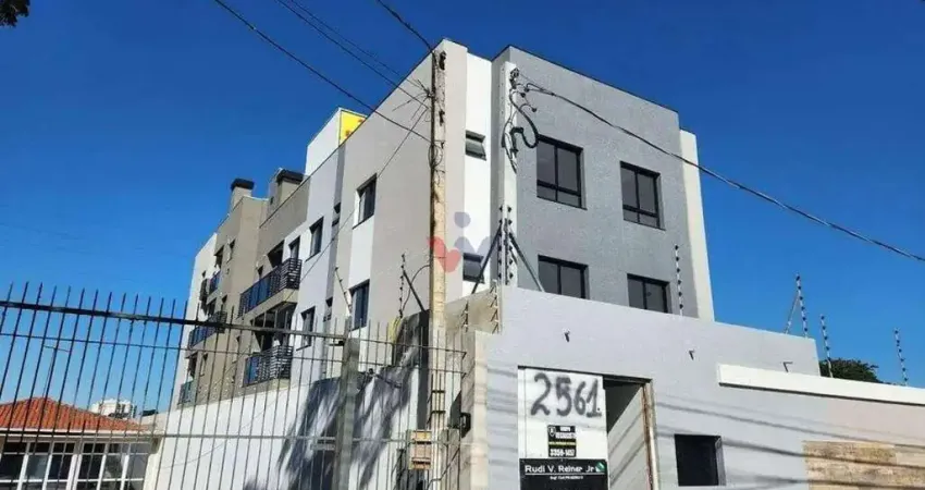 Apartamento para venda em Santa Felicidade de 55.00m² com 2 Quartos e 2 Garagens